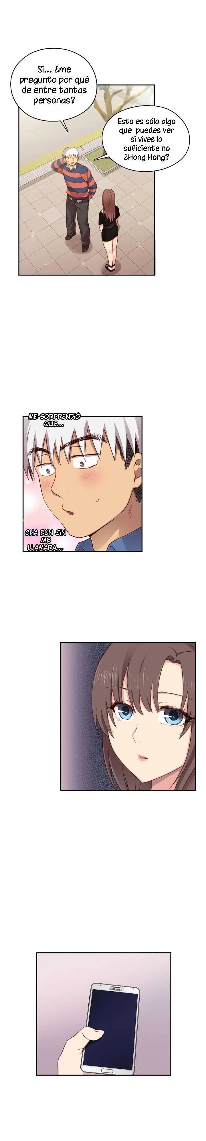 Hentai Campus Capítulo 34 - Página 19