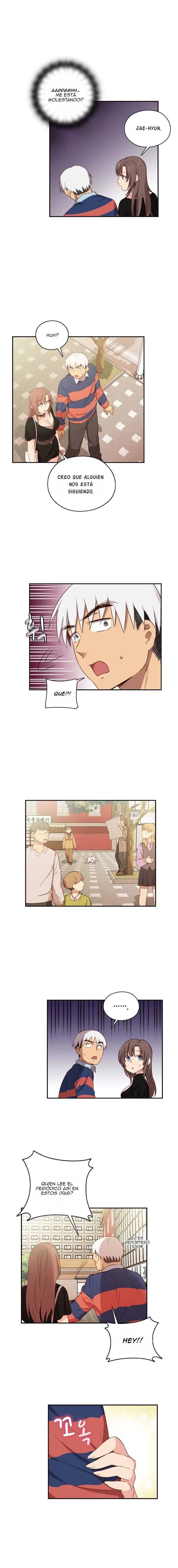 Hentai Campus Capítulo 35 - Página 3
