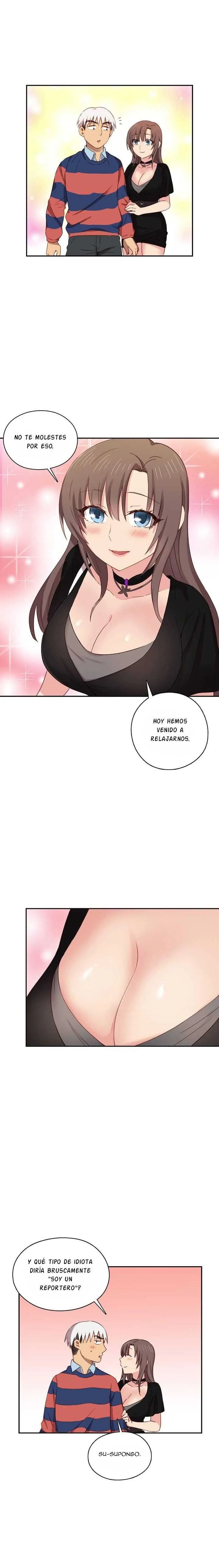 Hentai Campus Capítulo 35 - Página 4