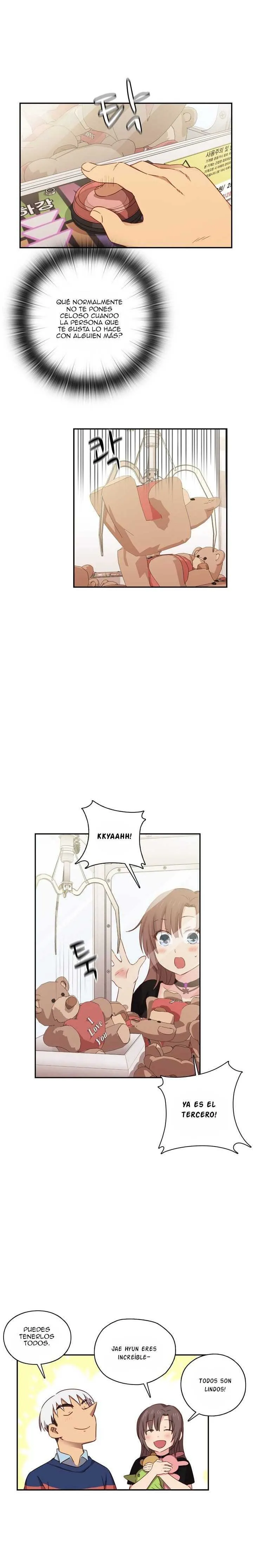Hentai Campus Capítulo 35 - Página 6