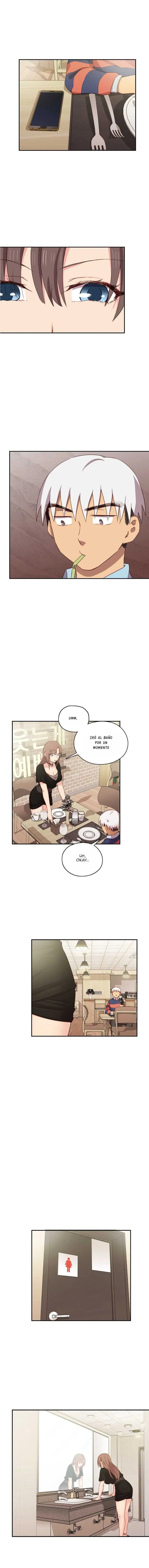 Hentai Campus Capítulo 35 - Página 8