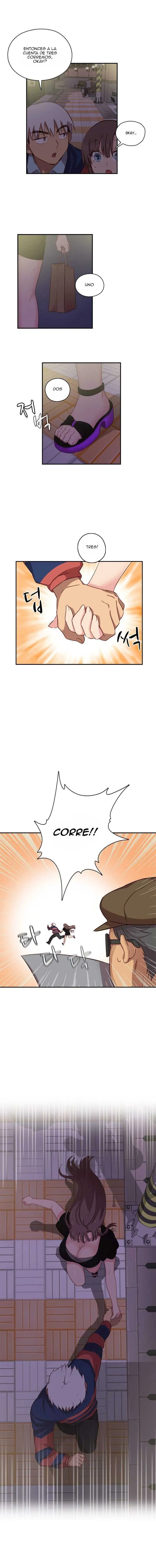 Hentai Campus Capítulo 35 - Página 11