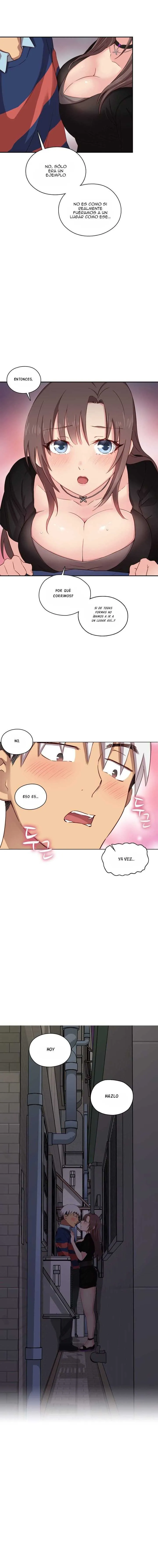 Hentai Campus Capítulo 35 - Página 13