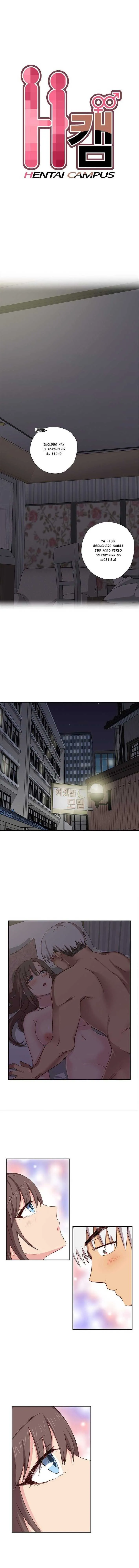 Hentai Campus Capítulo 36 - Página 2