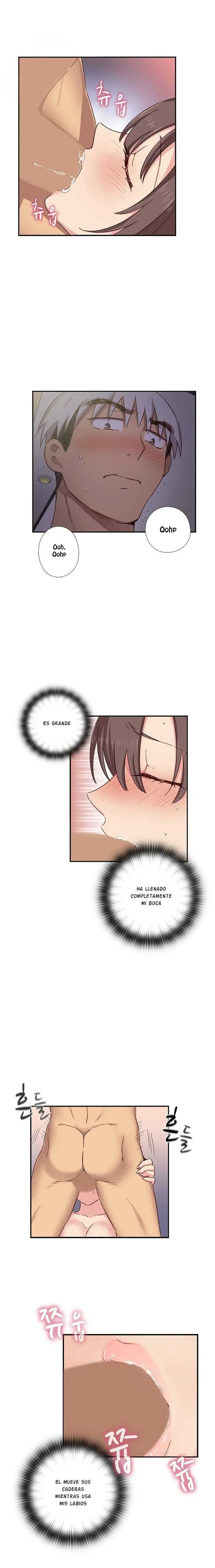 Hentai Campus Capítulo 36 - Página 5