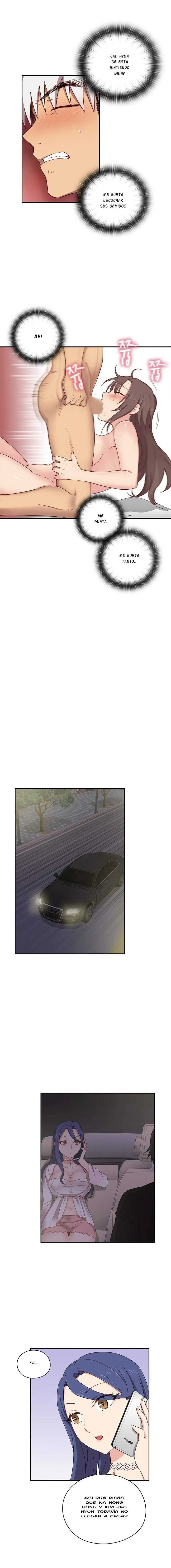 Hentai Campus Capítulo 36 - Página 6
