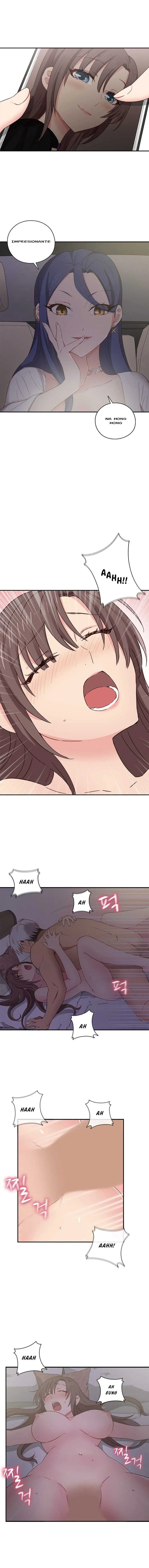 Hentai Campus Capítulo 36 - Página 8