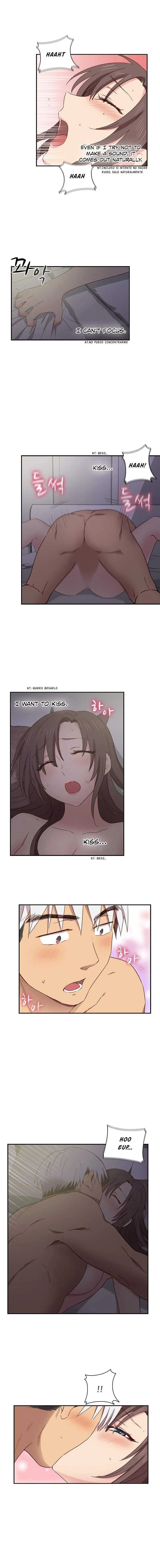 Hentai Campus Capítulo 36 - Página 9