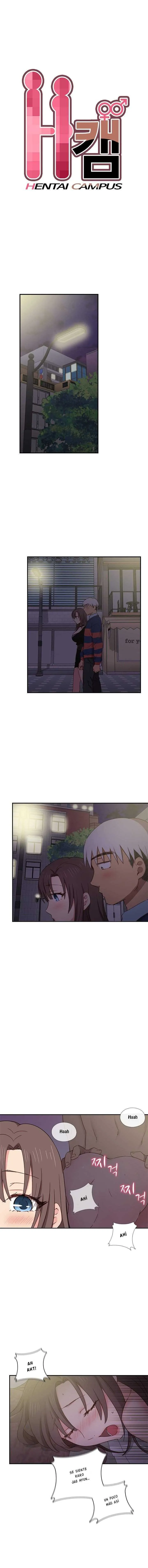 Hentai Campus Capítulo 37 - Página 2