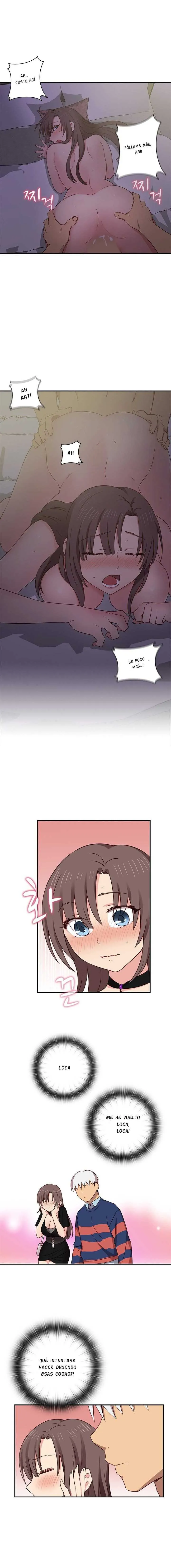 Hentai Campus Capítulo 37 - Página 3