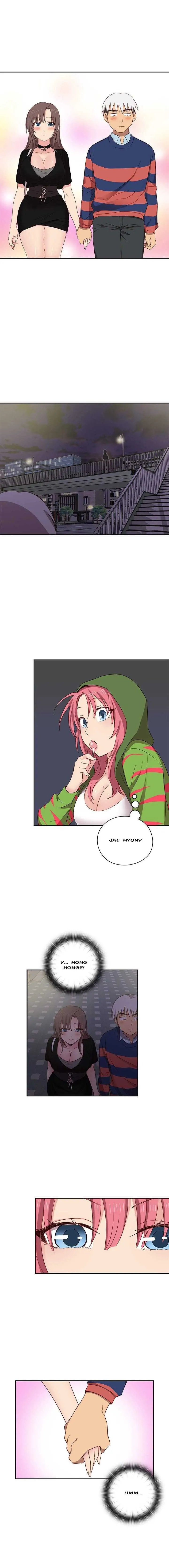Hentai Campus Capítulo 37 - Página 6