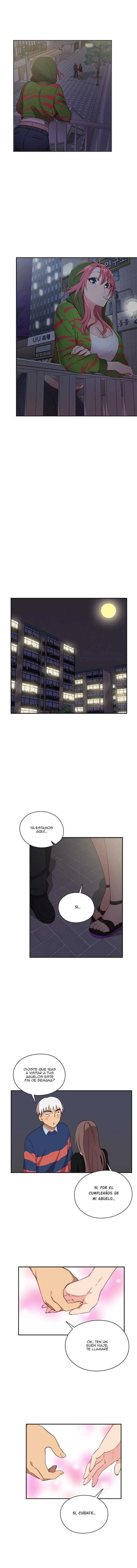 Hentai Campus Capítulo 37 - Página 7
