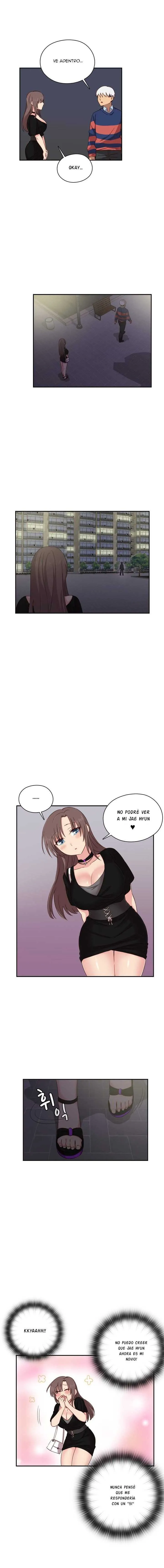 Hentai Campus Capítulo 37 - Página 8