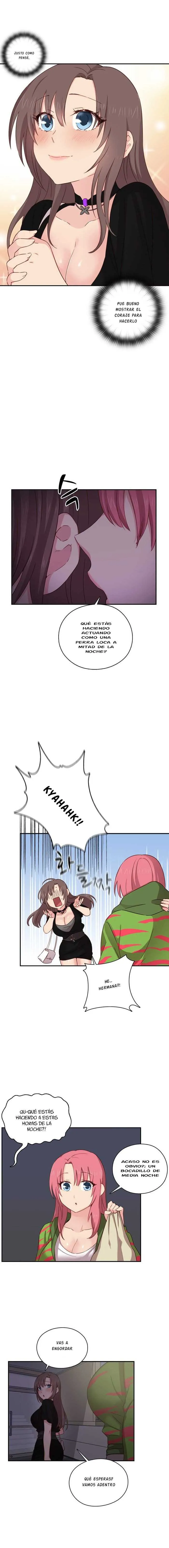 Hentai Campus Capítulo 37 - Página 9