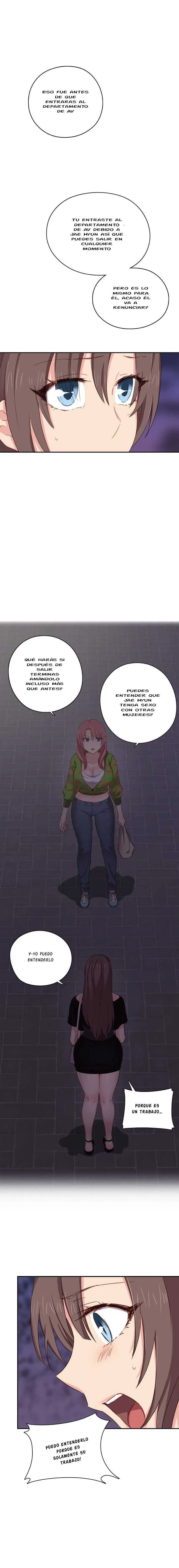 Hentai Campus Capítulo 37 - Página 11