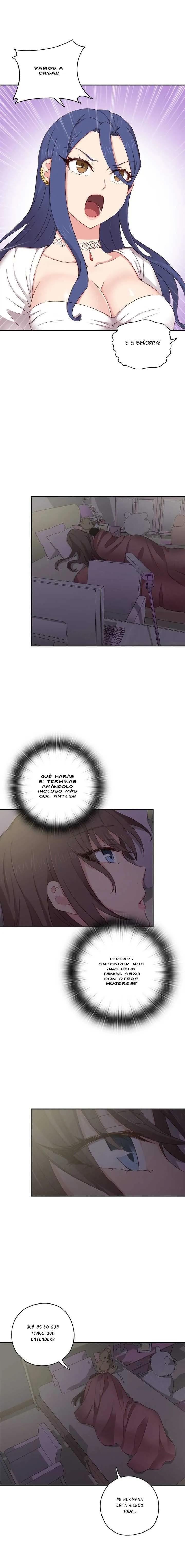 Hentai Campus Capítulo 37 - Página 13