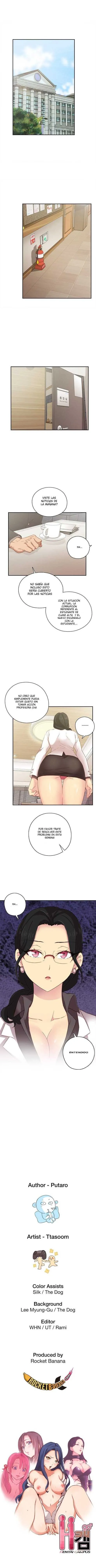Hentai Campus Capítulo 37 - Página 14