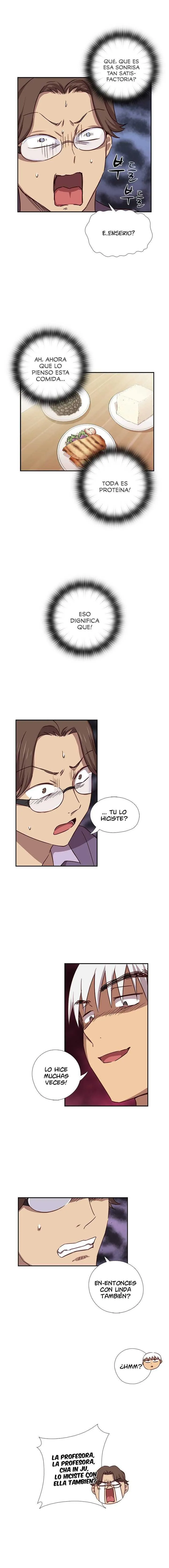 Hentai Campus Capítulo 38 - Página 3