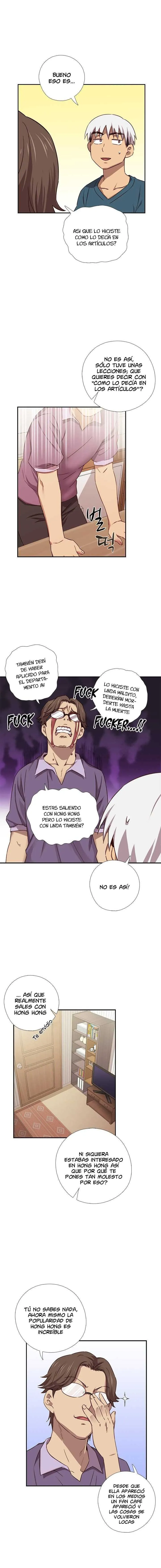 Hentai Campus Capítulo 38 - Página 4