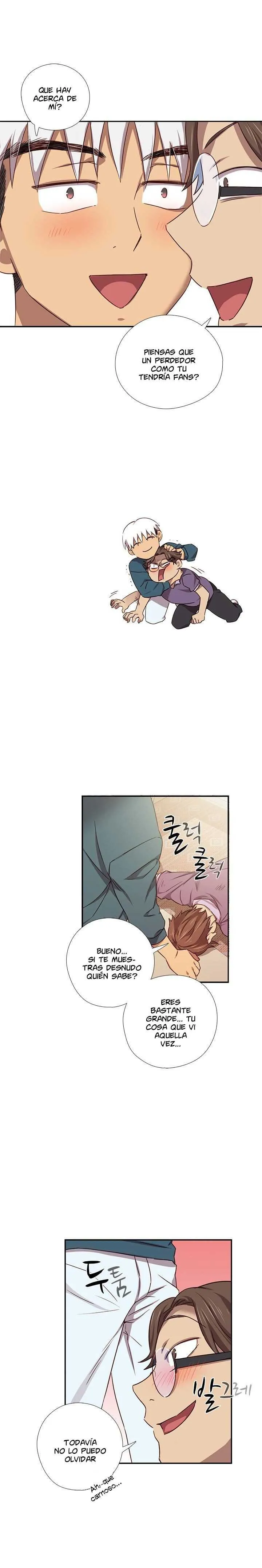 Hentai Campus Capítulo 38 - Página 5