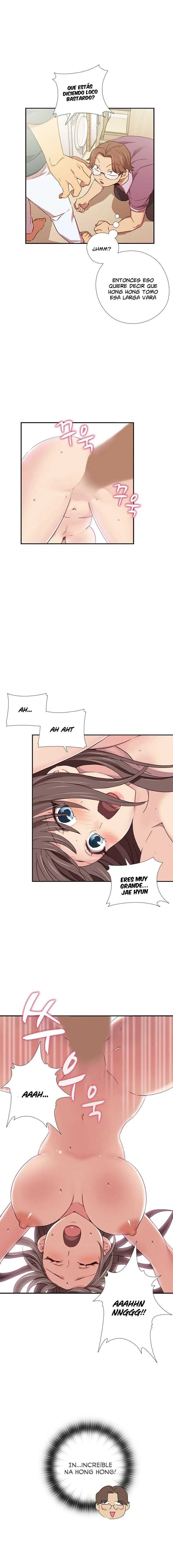 Hentai Campus Capítulo 38 - Página 6