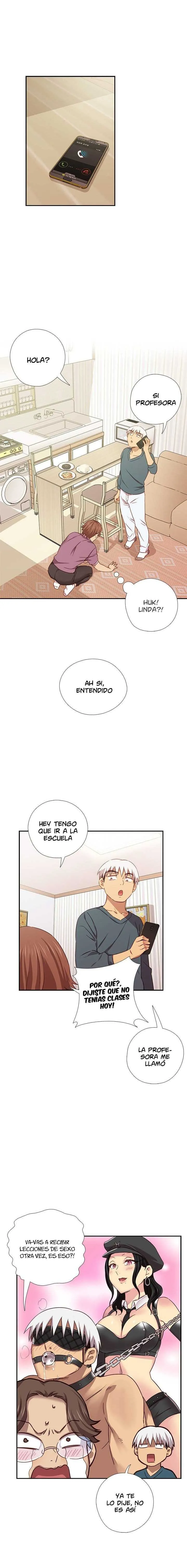 Hentai Campus Capítulo 38 - Página 7