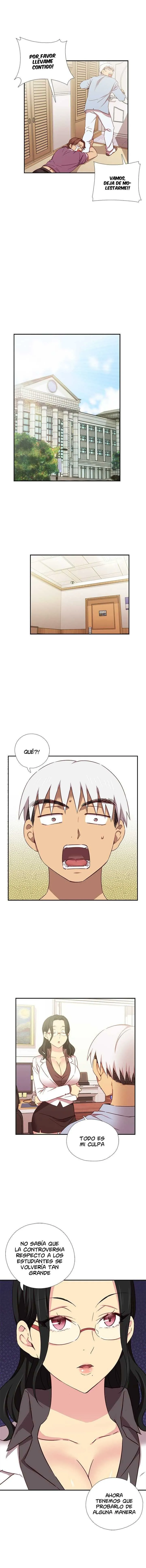 Hentai Campus Capítulo 38 - Página 8
