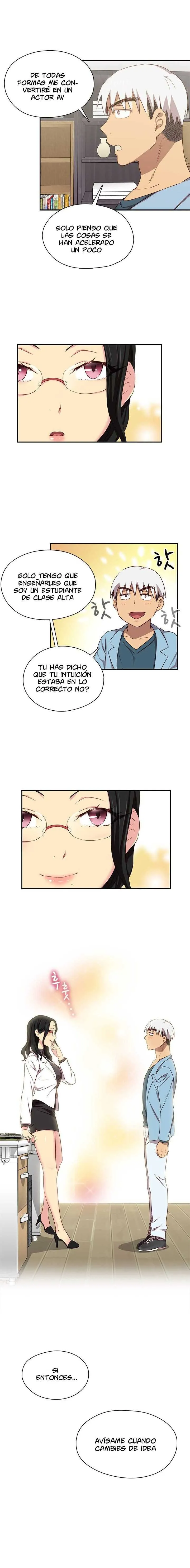 Hentai Campus Capítulo 38 - Página 10