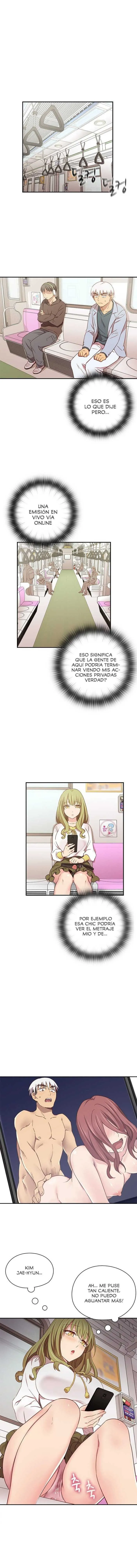 Hentai Campus Capítulo 38 - Página 11
