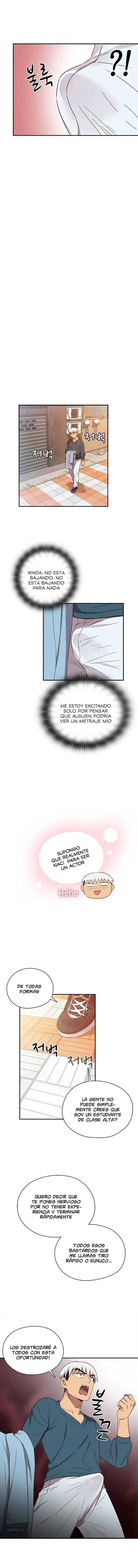 Hentai Campus Capítulo 38 - Página 12