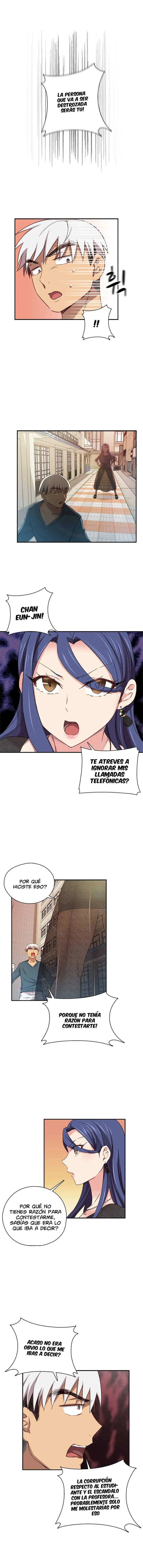 Hentai Campus Capítulo 38 - Página 13