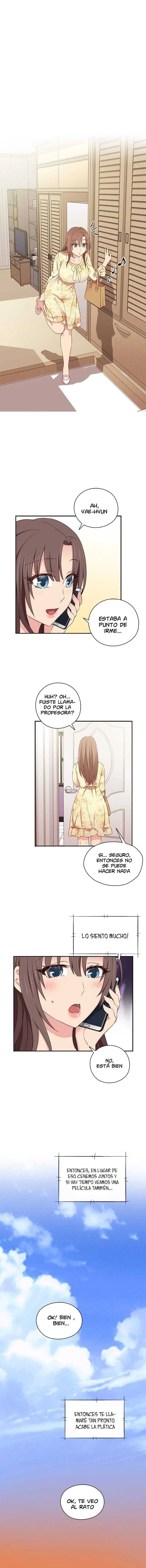 Hentai Campus Capítulo 39 - Página 1
