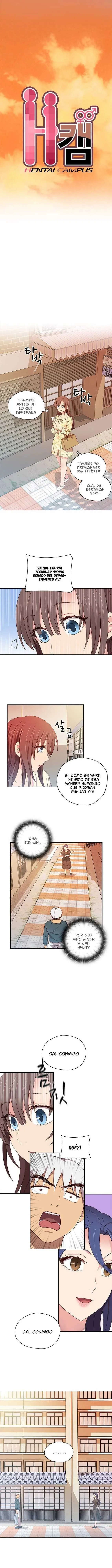 Hentai Campus Capítulo 39 - Página 2