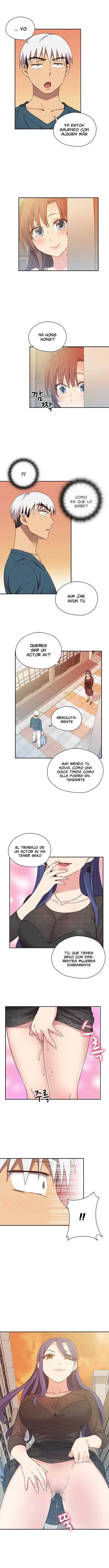 Hentai Campus Capítulo 39 - Página 3