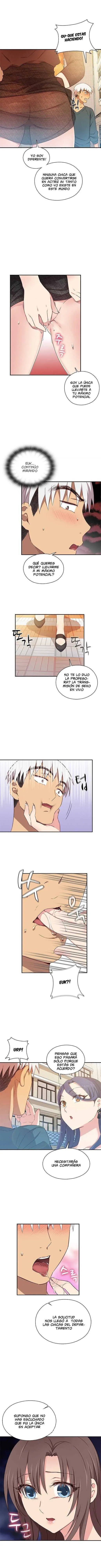 Hentai Campus Capítulo 39 - Página 4
