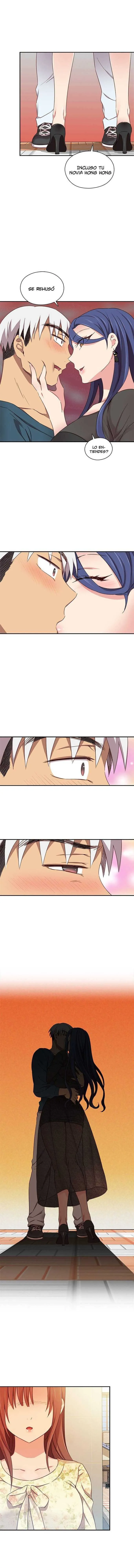 Hentai Campus Capítulo 39 - Página 5