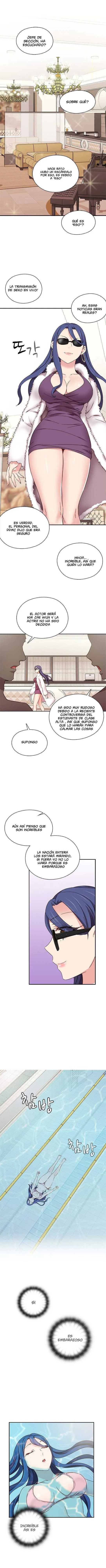 Hentai Campus Capítulo 39 - Página 7