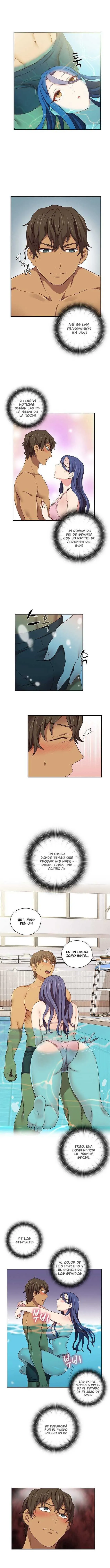 Hentai Campus Capítulo 39 - Página 8