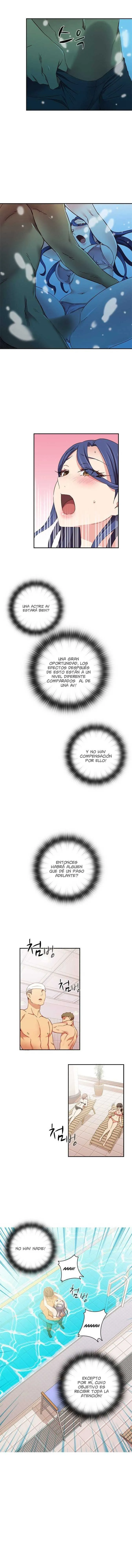 Hentai Campus Capítulo 39 - Página 9