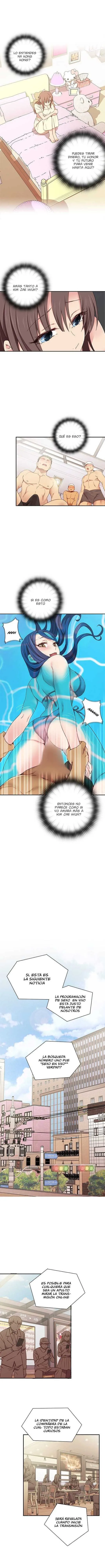 Hentai Campus Capítulo 39 - Página 10