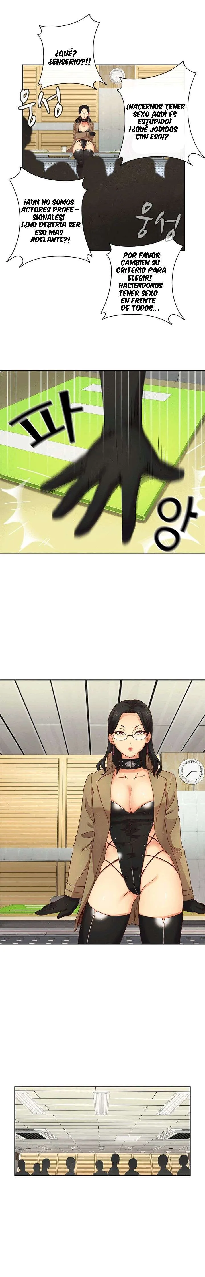 Hentai Campus Capítulo 4 - Página 6