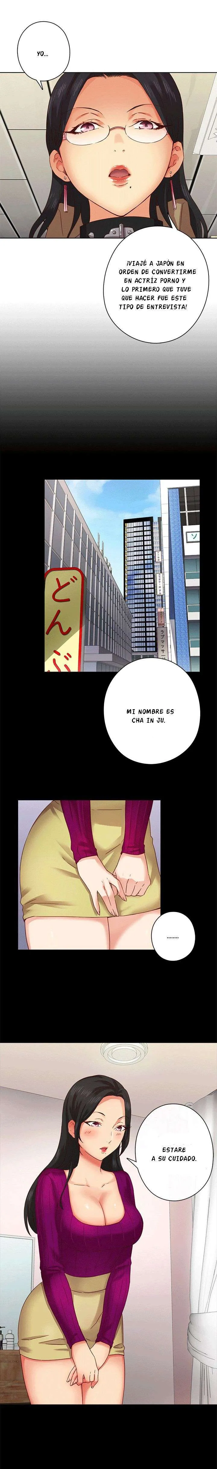Hentai Campus Capítulo 4 - Página 7
