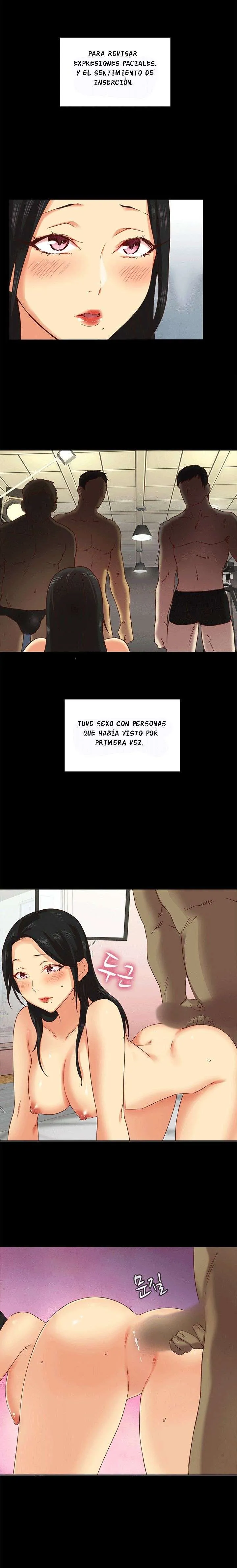 Hentai Campus Capítulo 4 - Página 10