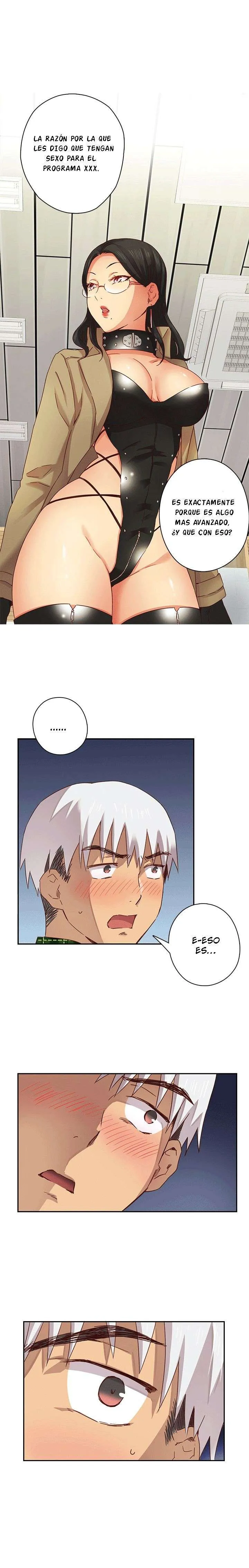 Hentai Campus Capítulo 4 - Página 13