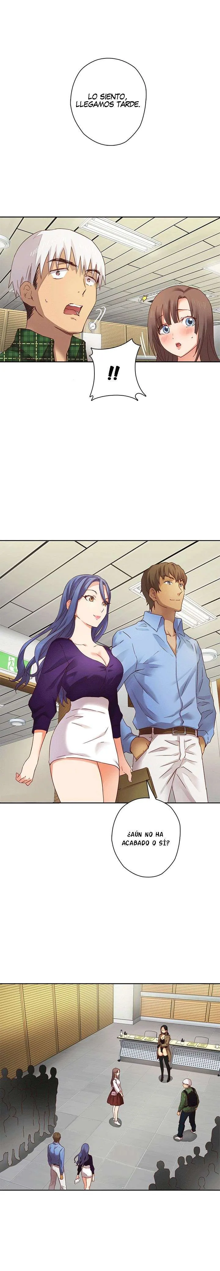 Hentai Campus Capítulo 4 - Página 14
