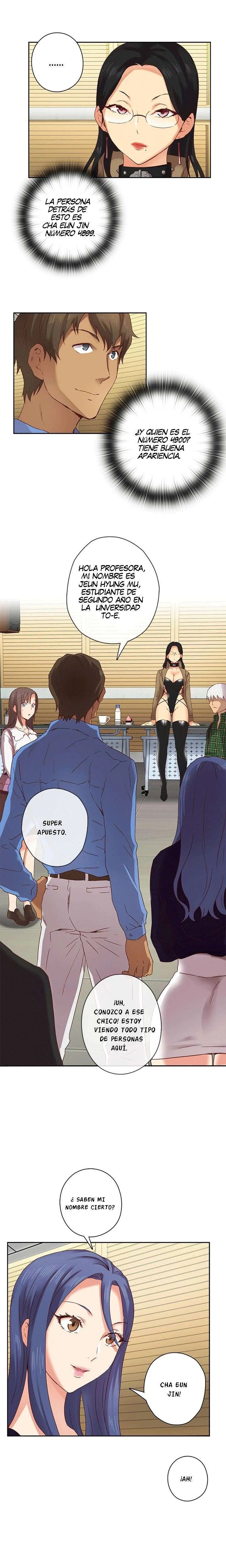 Hentai Campus Capítulo 4 - Página 15