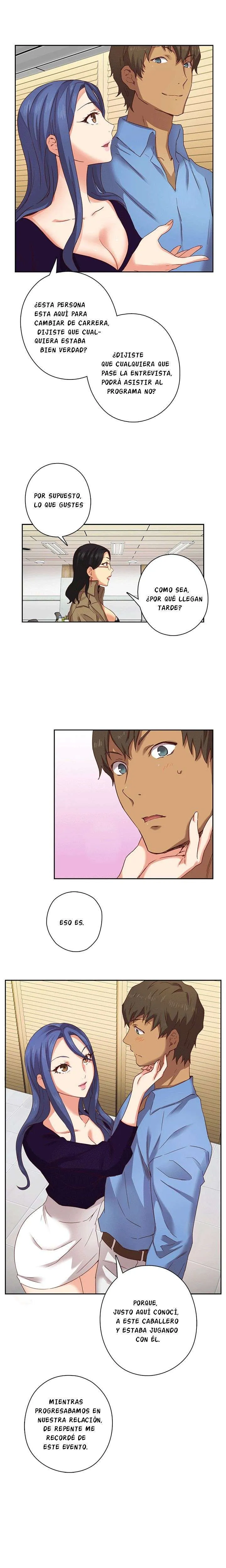 Hentai Campus Capítulo 4 - Página 16