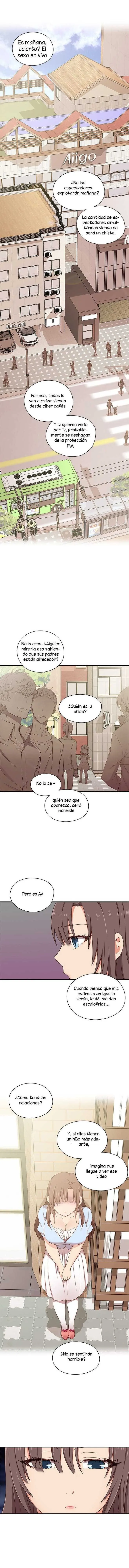 Hentai Campus Capítulo 40 - Página 2