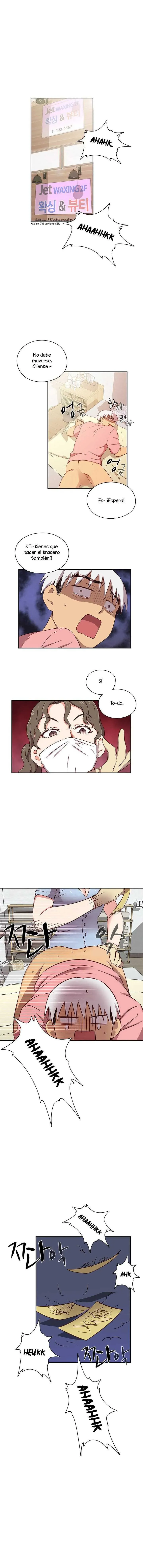 Hentai Campus Capítulo 40 - Página 3