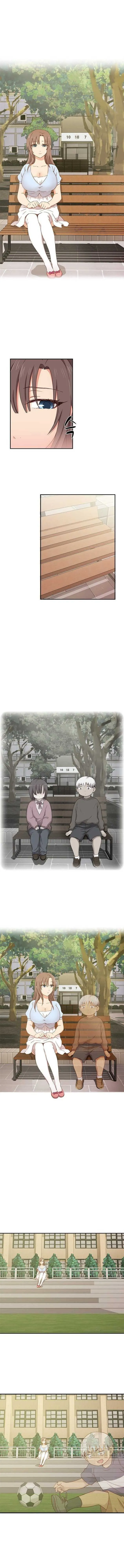 Hentai Campus Capítulo 40 - Página 4